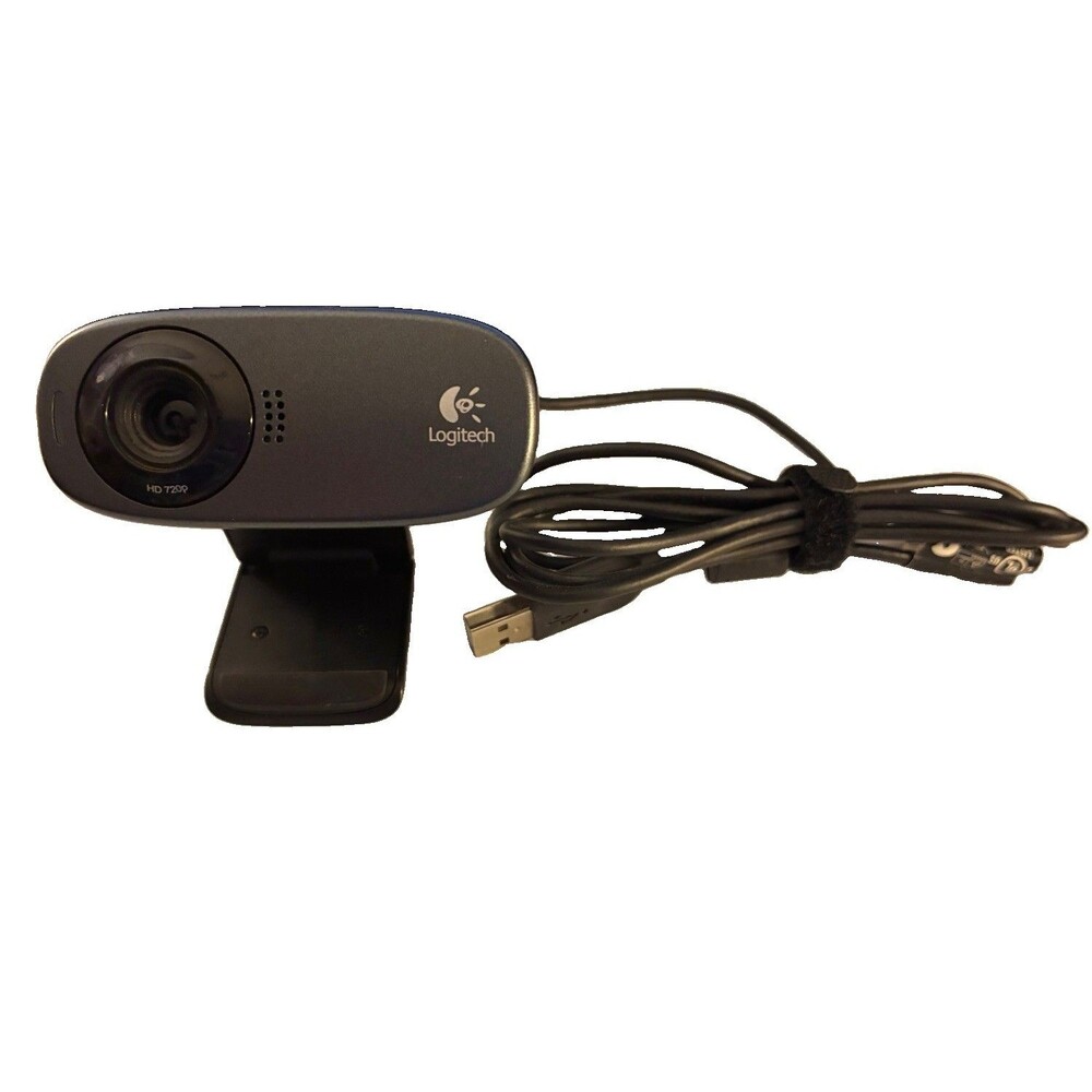Logitech USB HD Web Cam